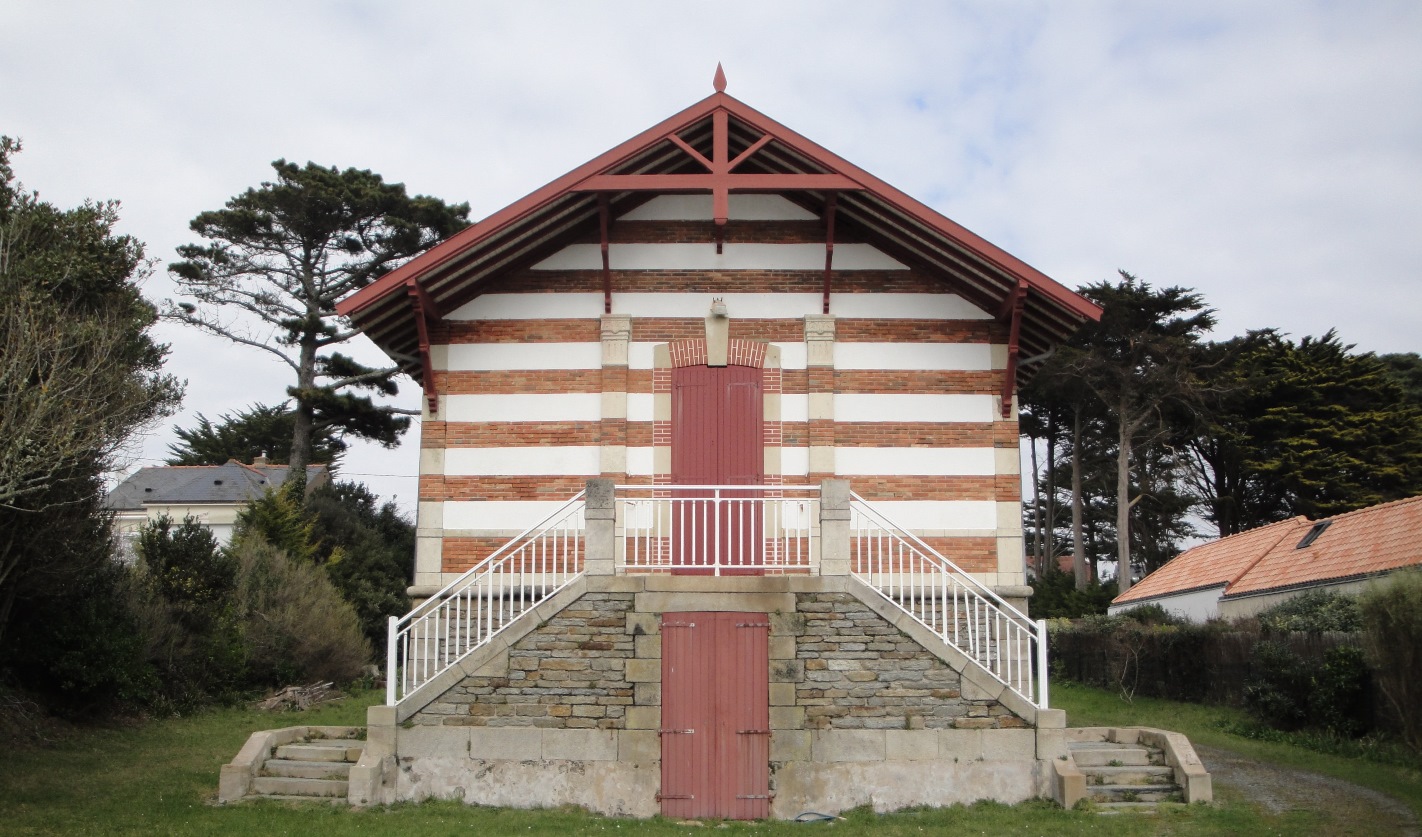 Agrandissements et Rénovations - Maison 1872 - Préfailles