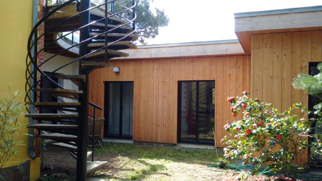  Une cabane dans les arbres