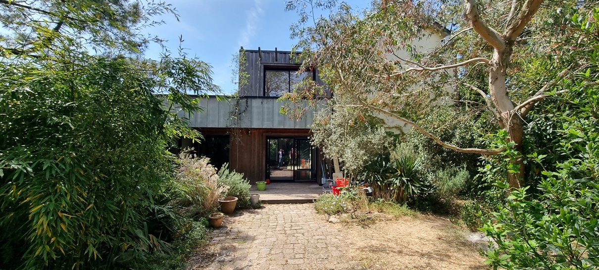  Une cabane dans les arbres