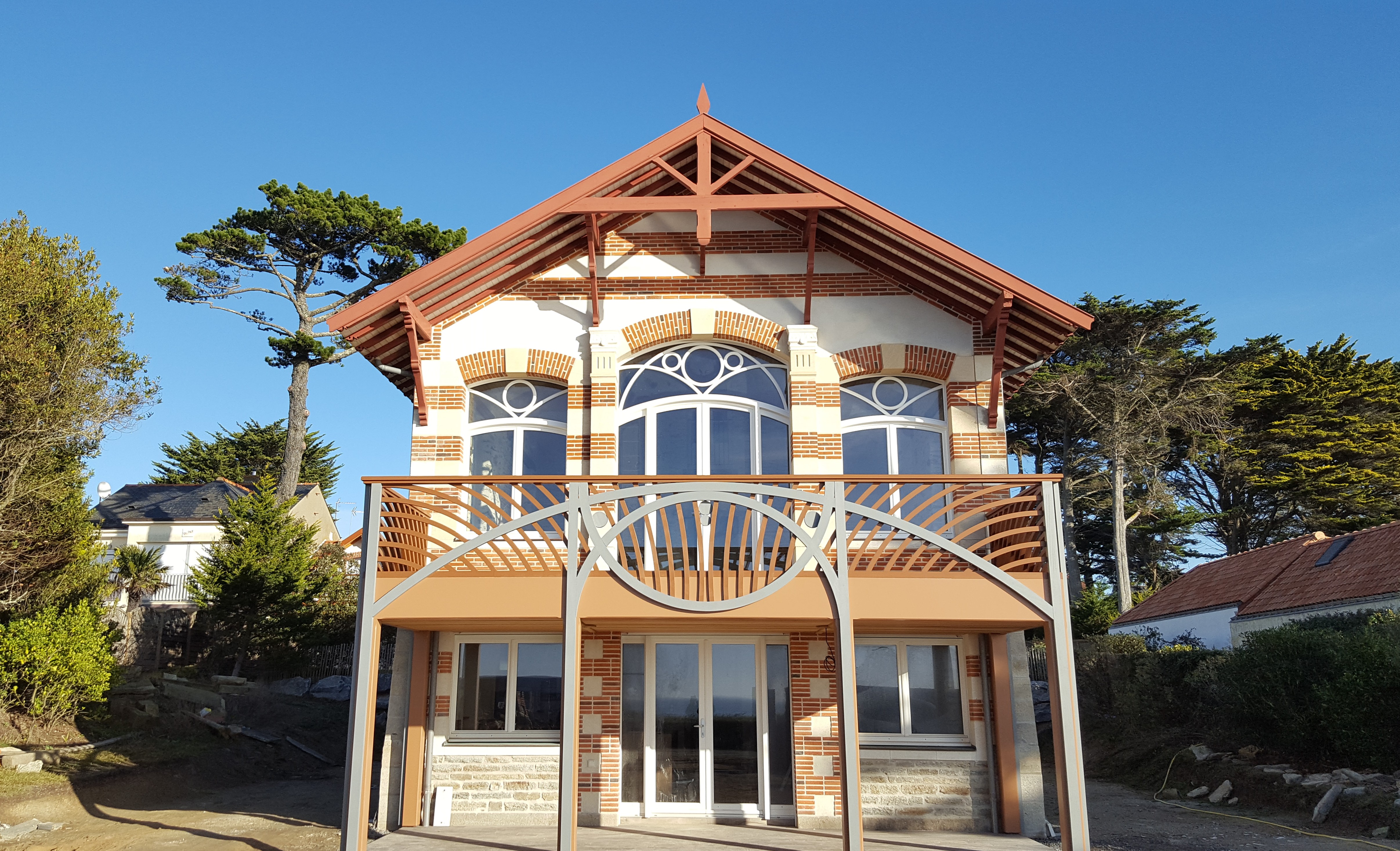 Villa l Villa l